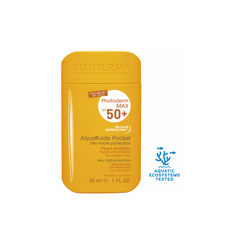 PHOTODERM Aquafluide Pocket SPF50+ - Paramarket