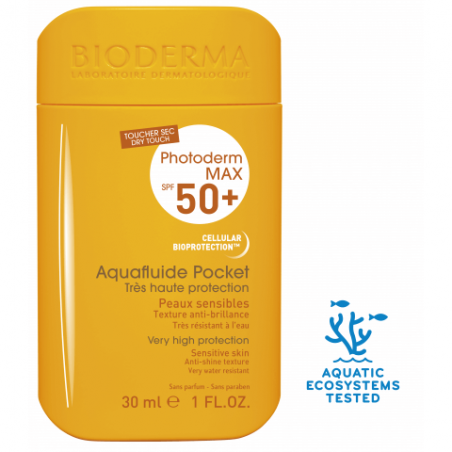 PHOTODERM Aquafluide Pocket SPF50+ - Paramarket