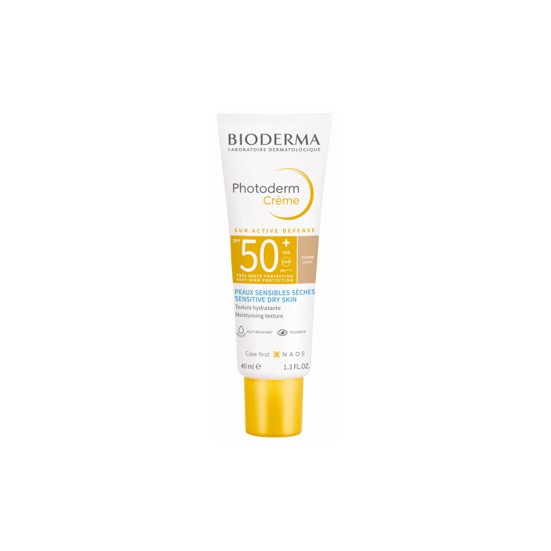 PHOTODERM Crème Teinte SPF50+ - Paramarket