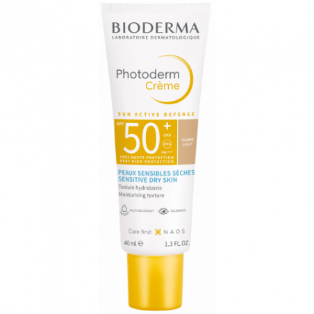 PHOTODERM Crème Teinte SPF50+ - Paramarket