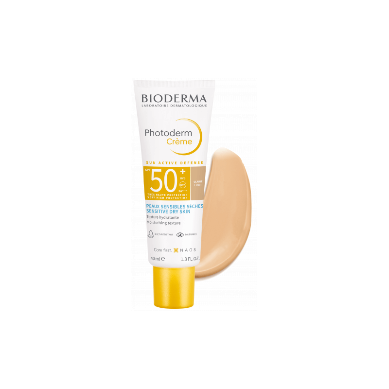 PHOTODERM Crème Teinte SPF50+ - Paramarket