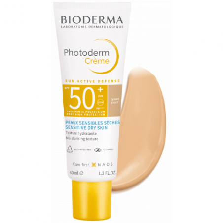 PHOTODERM Crème Teinte SPF50+ - Paramarket