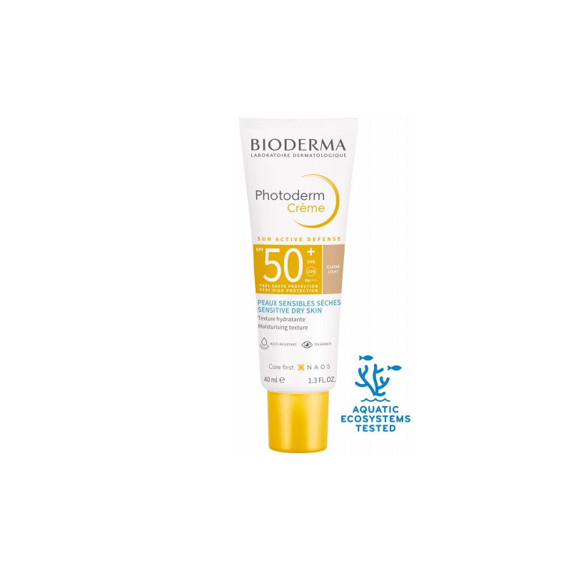 PHOTODERM Crème Teinte SPF50+ - Paramarket