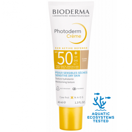 PHOTODERM Crème Teinte SPF50+ - Paramarket