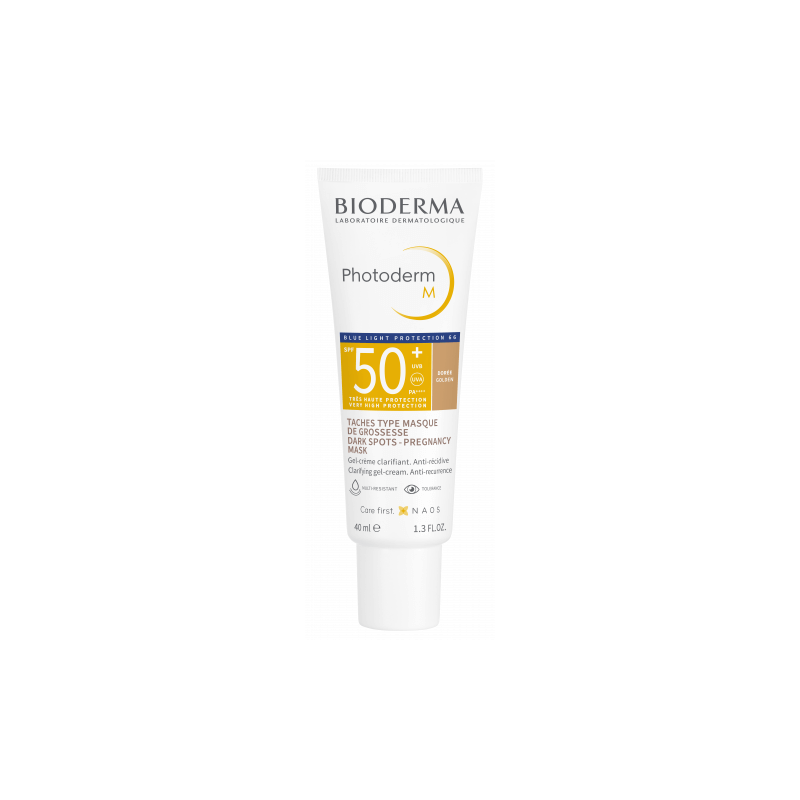 PHOTODERM M SPF 50+ Crème Teintée - Paramarket