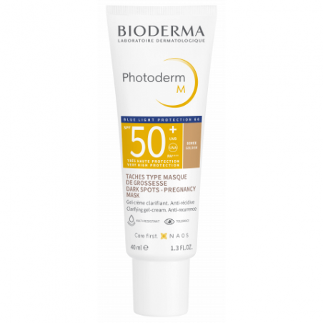 PHOTODERM M SPF 50+ Crème Teintée - Paramarket