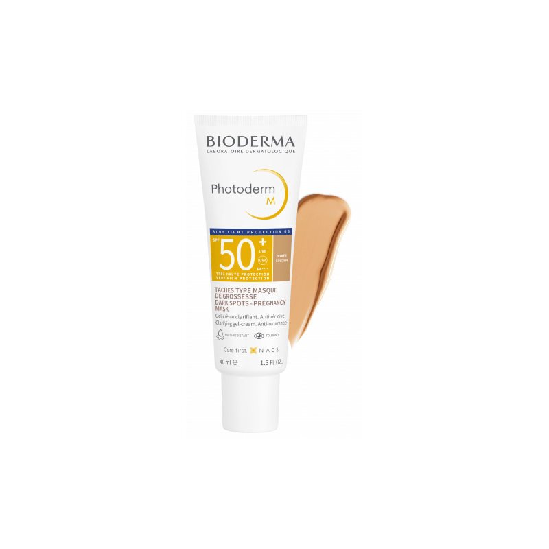 PHOTODERM M SPF 50+ Crème Teintée - Paramarket
