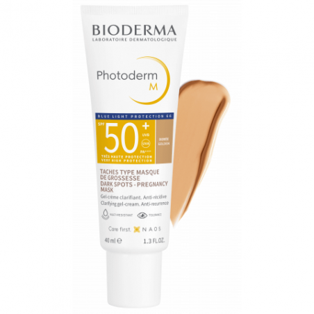 Bioderma Photoderm M SPF50+ Crème Teintée - Paramarket.com