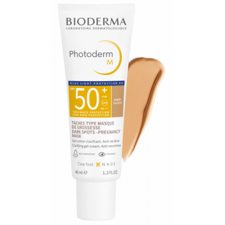 PHOTODERM M SPF 50+ Crème Teintée - Paramarket