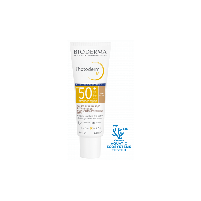PHOTODERM M SPF 50+ Crème Teintée - Paramarket