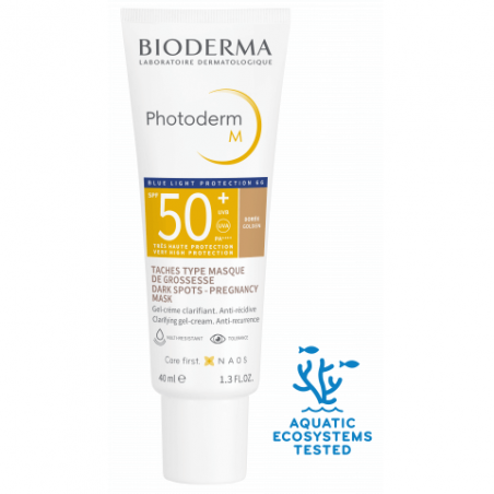 Bioderma Photoderm M SPF50+ Crème Teintée - Paramarket.com