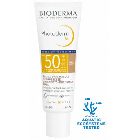 PHOTODERM M SPF 50+ Crème Teintée - Paramarket