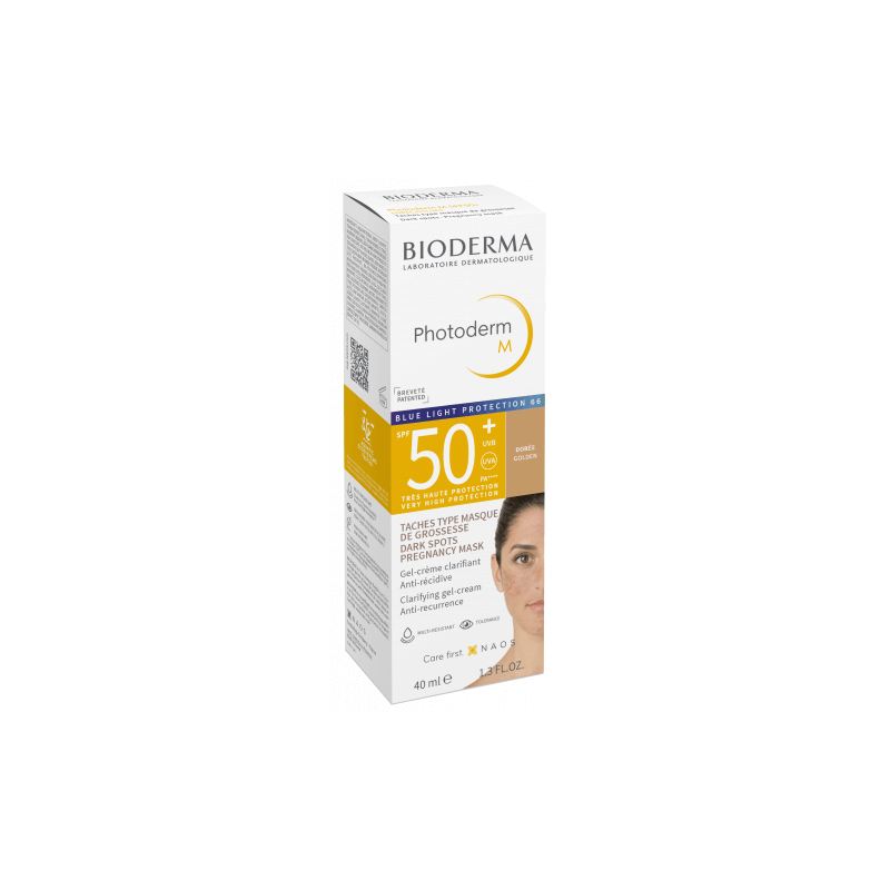 PHOTODERM M SPF 50+ Crème Teintée - Paramarket