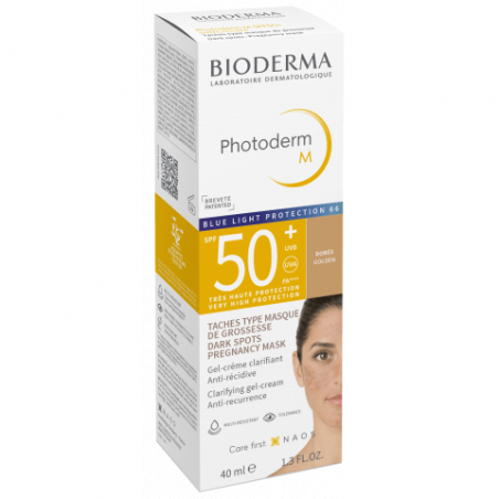 PHOTODERM M SPF 50+ Crème Teintée - Paramarket