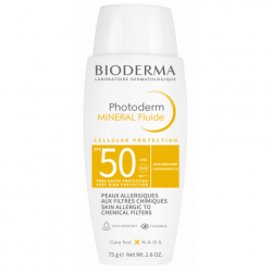 PHOTODERM MINERAL SPF50+ Fluide - Paramarket