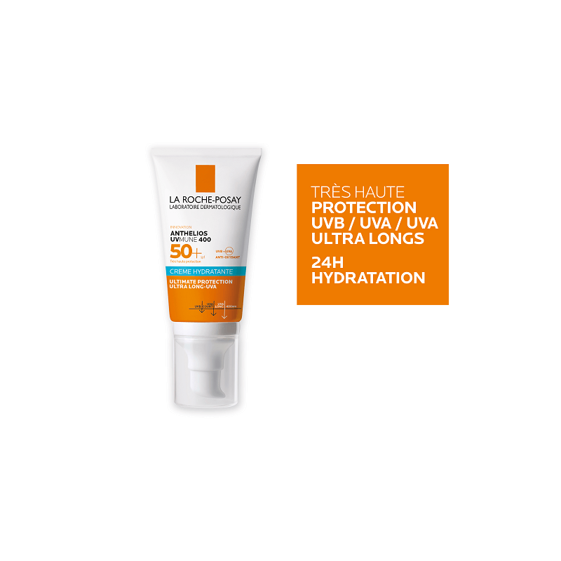 LRP Anthelios Uvmune 400 avec parfum - Paramarket