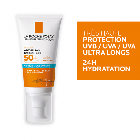 LRP Anthelios Uvmune 400 avec parfum - Paramarket