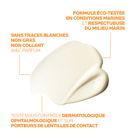 ANTHELIOS Crème Solaire SPF30 avec parfum - Paramarket