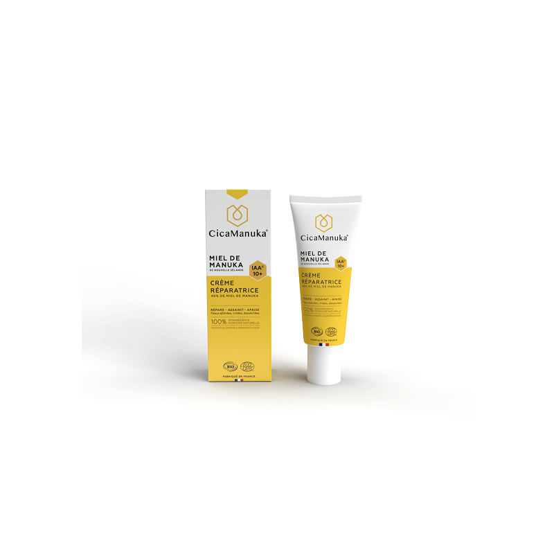 Cicamanuka Crème réparatrice - Paramarket