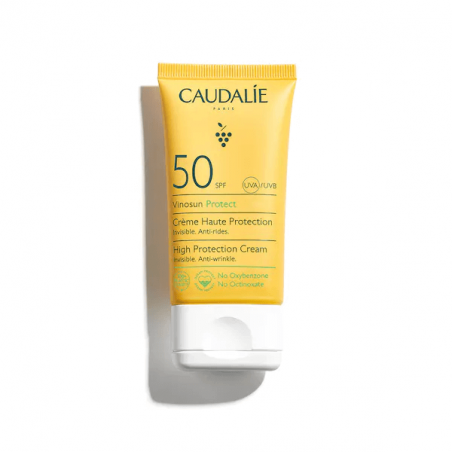 Caudalie Vinosun SPF50 Cr - Paramarket