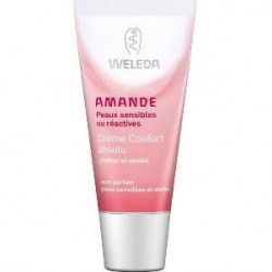 Amande Bio Crème Confort Absolu Visage des laboratoires Weleda