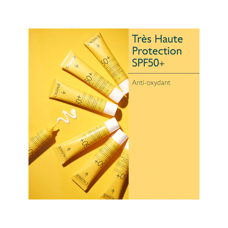 Caudalie Vinosun Fluide Solaire SPF50+ - Paramarket