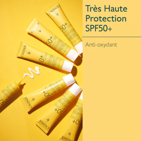 Caudalie Vinosun Fluide Solaire SPF50+ - Paramarket