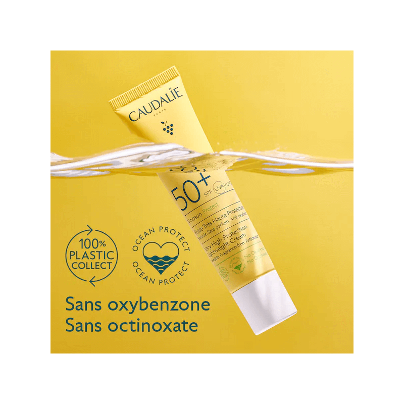 Caudalie Vinosun Fluide Solaire SPF50+ - Paramarket