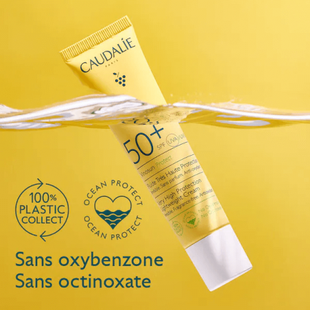 Caudalie Vinosun Fluide Solaire SPF50+ - Paramarket