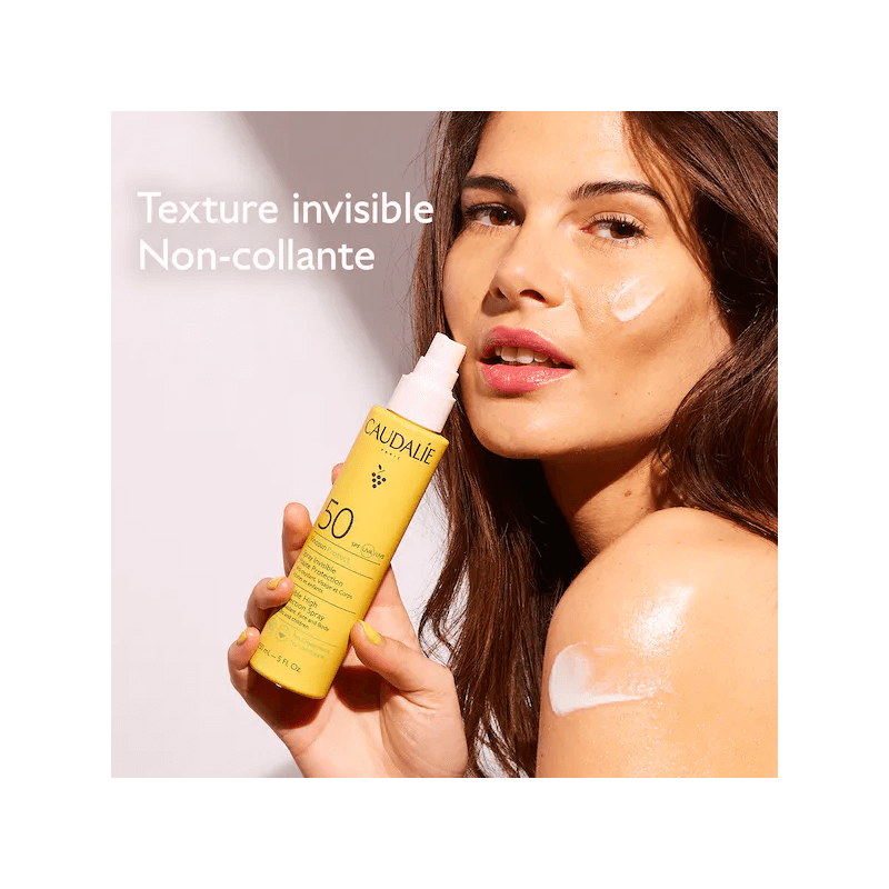 Caudalie SPF50 spray - Paramarket