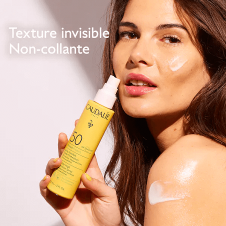 Caudalie SPF50 spray - Paramarket