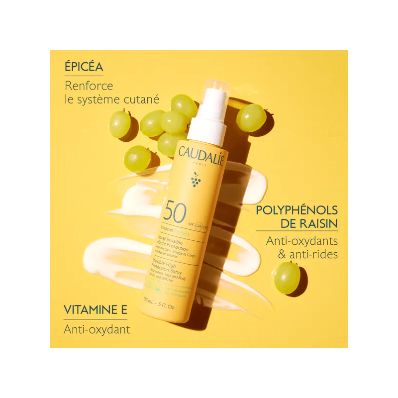 Caudalie SPF50 spray - Paramarket