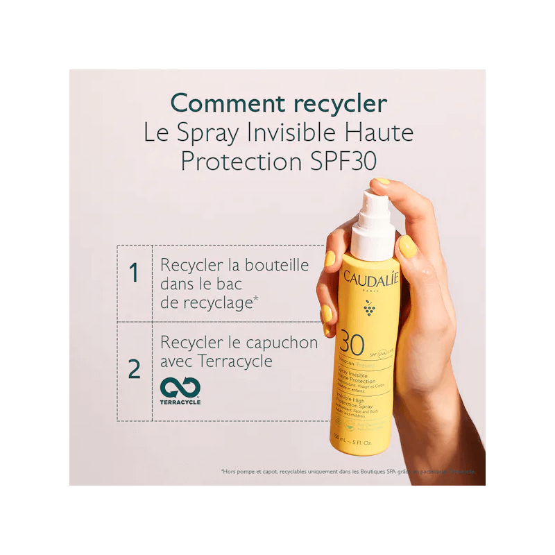 Caudalie Spray Solaire SPF30 - Paramarket