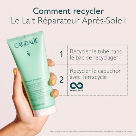 Caudalie Vinosun A/soleil 200ml - Paramarket