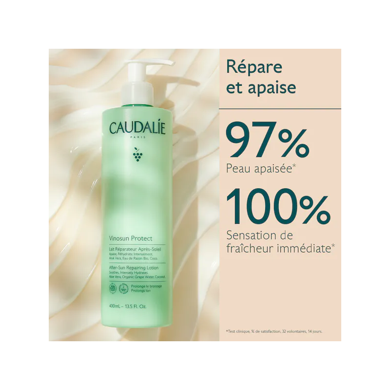 Caudalie Vinosun A/soleil 400ml - Paramarket