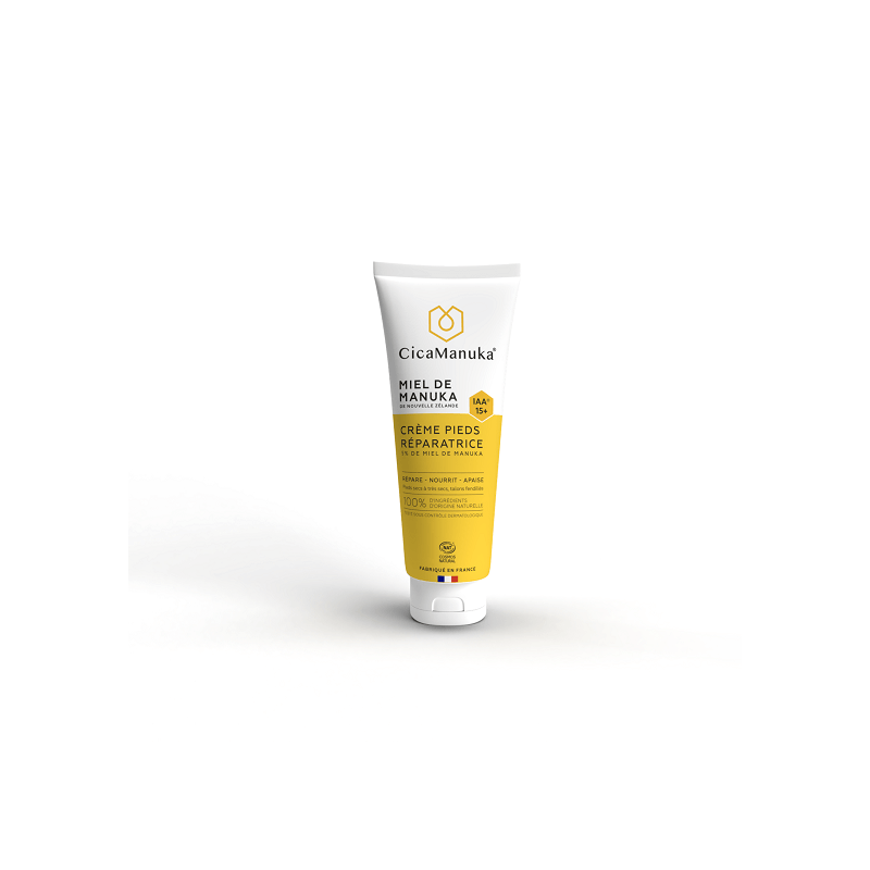 Cicamanuka Crème pieds - Paramarket