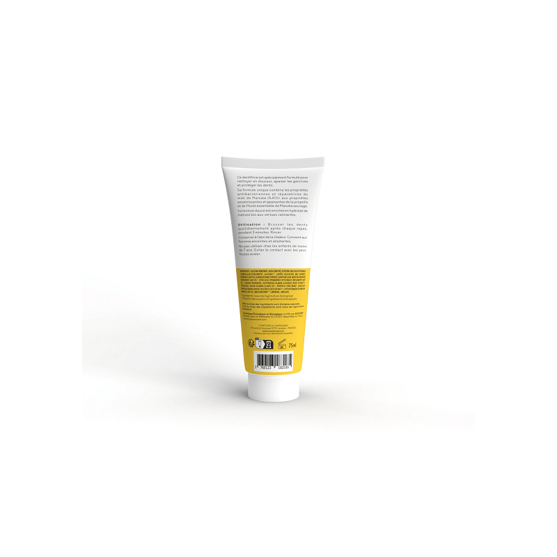 Cicamanuka dtf gencives sensibles - Paramarket