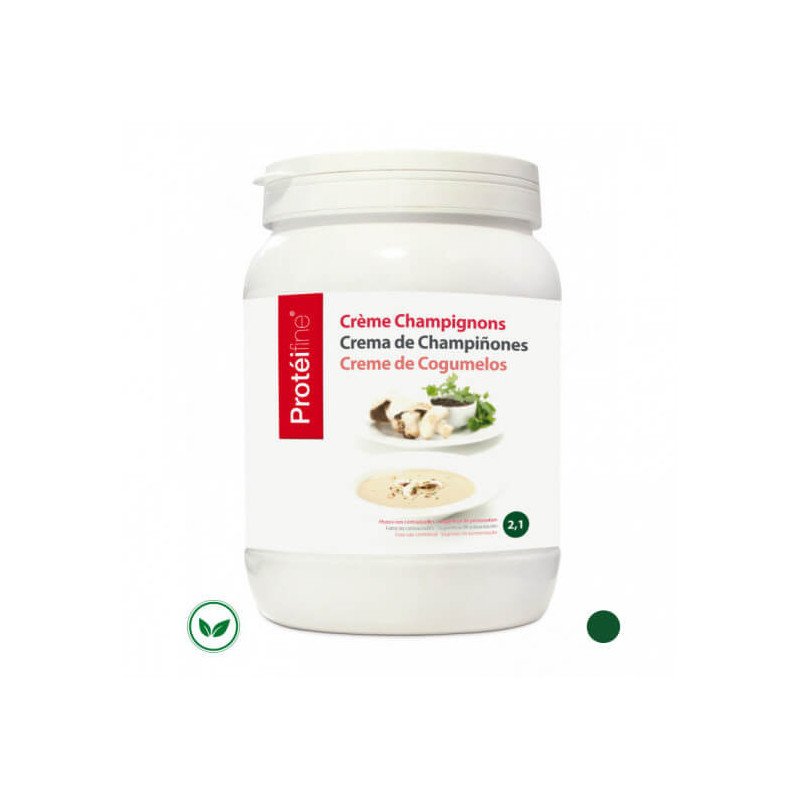 PROTEIFINE Crème de Champignons - Paramarket