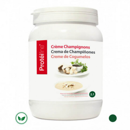 PROTEIFINE Crème de Champignons - Paramarket