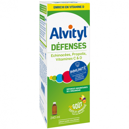 alvityl defenses sirop - Paramarket