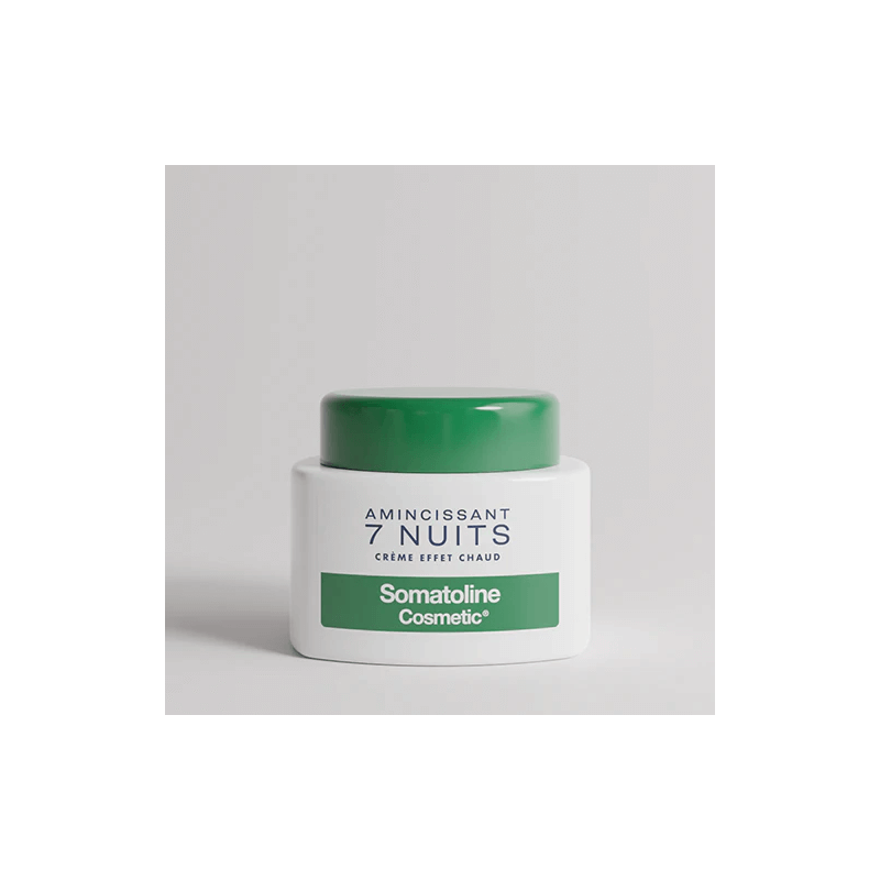 Somatoline Amincissant 7 Nuits Crème Effet Chaud - Paramarket