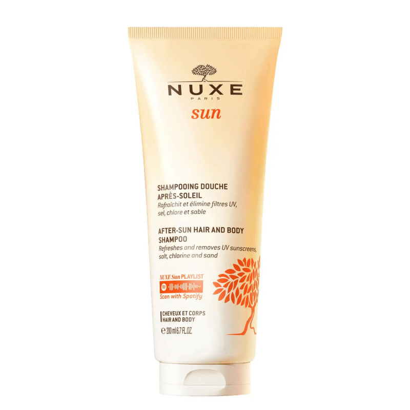 Nuxe Sun Après-Soleil Shampooing Douche - Paramarket