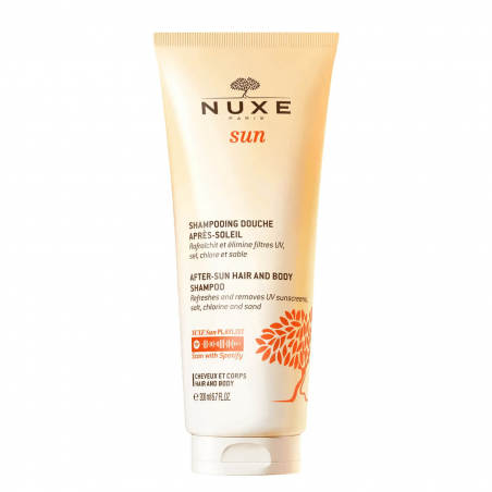 Nuxe Sun Après-Soleil Shampooing Douche - Paramarket