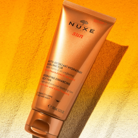 Nuxe Sun Auto-Bronzant - Paramarket