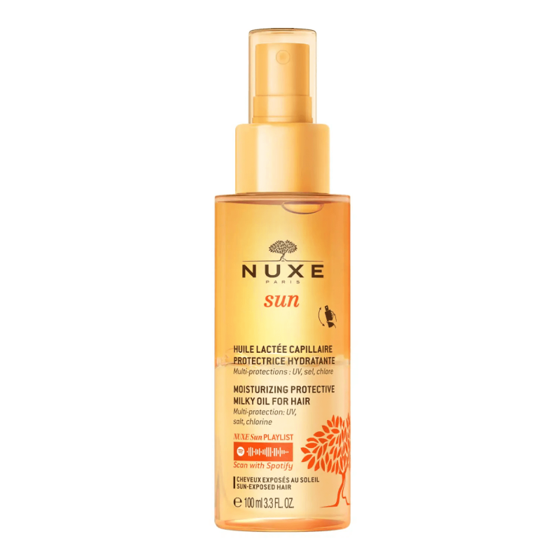 Nuxe Sun Huile Lactée Capillaire - Paramarket