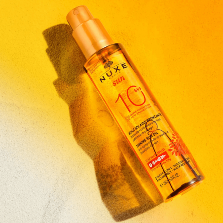 Nuxe Sun Huile SPF10 - Paramarket