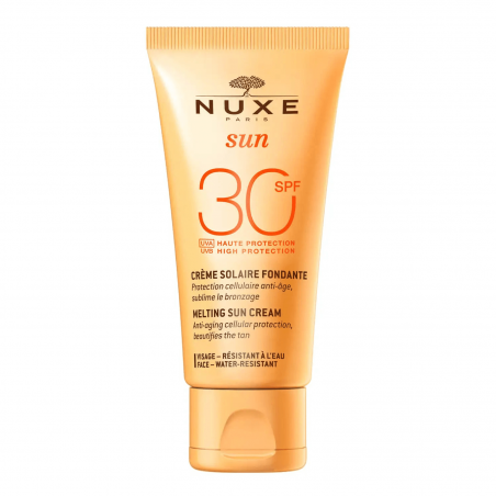 Nuxe Sun SPF30 Crème visage - Paramarket