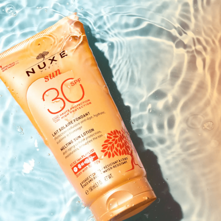 Nuxe Sun SPF30 Lait visage et corps - Paramarket