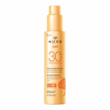 Nuxe Sun SPF30 Spray - Paramarket