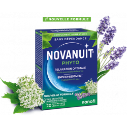 NOVANUIT Phyto + Gélules